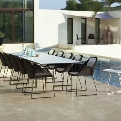 Cane-line Breeze Stol M / Meier Svart Flerval -hemma butik 2023 0005 breeze dining edge1 1571336093 6dbb17bc 4172 47f1 aad4 13af9647f3fb 1