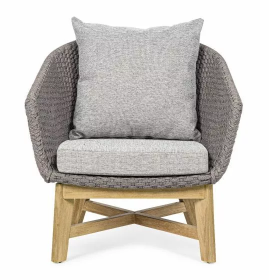 Bizzotto Coachella Sittegruppe Stengrå 11 Bizzotto Coachella Sittegruppe Stengrå - Bild 9