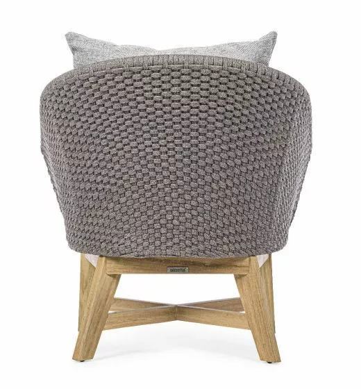 Bizzotto Coachella Sittegruppe Stengrå 12 Bizzotto Coachella Sittegruppe Stengrå - Bild 10