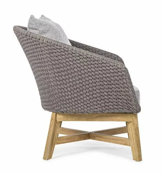 Bizzotto Coachella Sittegruppe Stengrå 9 Bizzotto Coachella Sittegruppe Stengrå - Bild 7