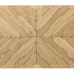 Bizzotto Coachella Sofabord Rekt. Teak 120x70 Cm -hemma butik 2023 100272