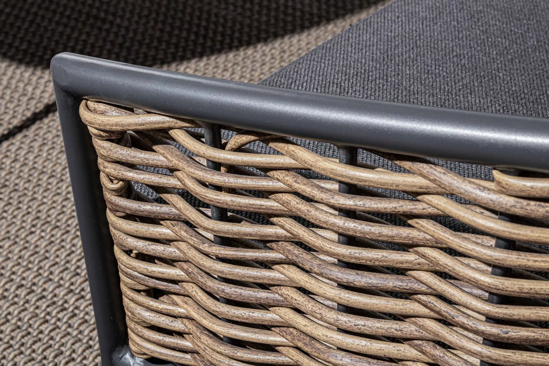 Bizzotto Maribela Koksgrå Sittegruppe S/3 12 Bizzotto Maribela Koksgrå Sittegruppe S/3 - Bild 10