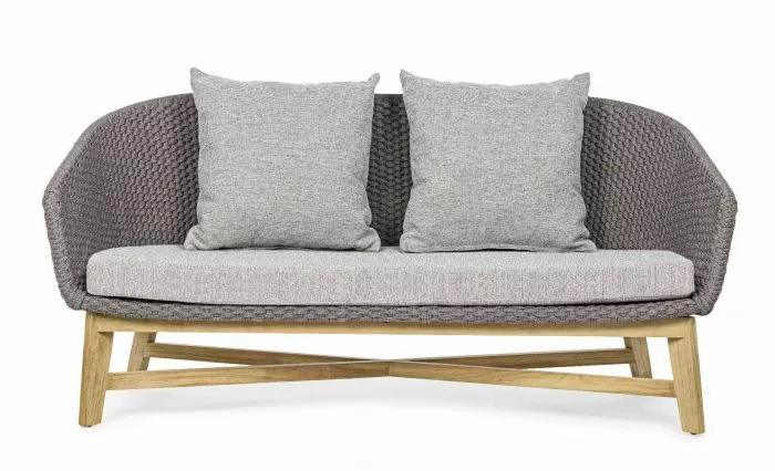 Bizzotto Coachella Sittegruppe Stengrå 7 Bizzotto Coachella Sittegruppe Stengrå - Bild 5