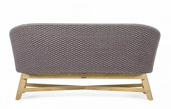 Bizzotto Coachella Sittegruppe Stengrå 8 Bizzotto Coachella Sittegruppe Stengrå - Bild 6