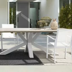 Bizzotto Konnor Utestol 4 Stk Flervalg -hemma butik 2023 101126