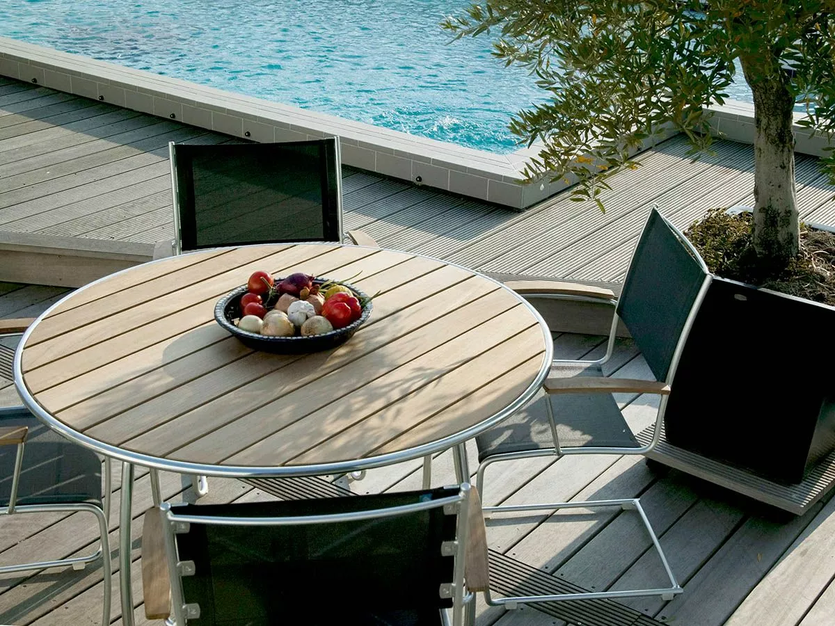 Hillerstorp Spring Bord Ø120 Cm 4 Hillerstorp Spring Bord Ø120 Cm - Bild 2