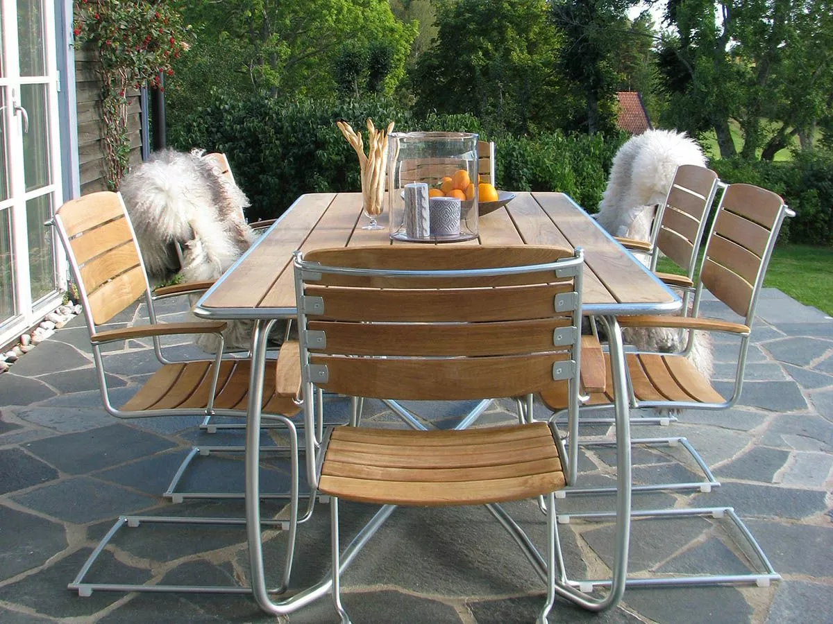 Hillerstorp Spring Bord 100x220 Cm 5 Hillerstorp Spring Bord 100x220 Cm - Bild 3