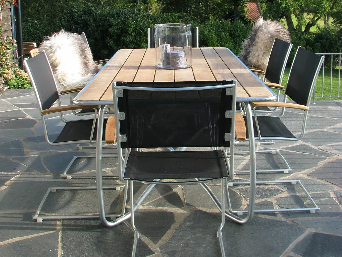 Hillerstorp Spring Bord 100x220 Cm 4 Hillerstorp Spring Bord 100x220 Cm - Bild 2