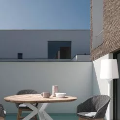 Bizzotto Palmdale Spisebord Ø160 Flervalg 14 Bizzotto Palmdale Spisebord Ø160 Flervalg -hemma butik 2023 101245