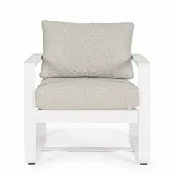 Bizzotto Merrigan Sittegruppe S/5 Hvit 26 Bizzotto Merrigan Sittegruppe S/5 Hvit -hemma butik 2023 103165 1 1