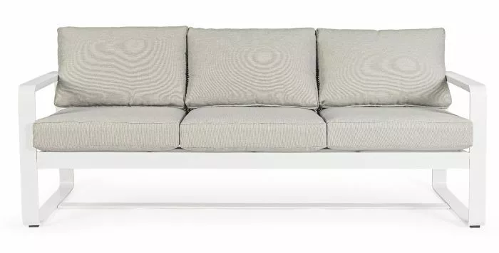 Bizzotto Merrigan Sittegruppe S/5 Hvit 7 Bizzotto Merrigan Sittegruppe S/5 Hvit - Bild 5