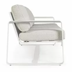 Bizzotto Merrigan Sittegruppe S/5 Hvit 21 Bizzotto Merrigan Sittegruppe S/5 Hvit -hemma butik 2023 103180 1 1