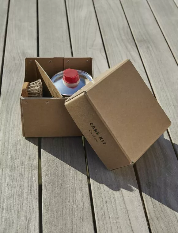 Skagerak Care Kit Utendørs Treverk 8 Skagerak Care Kit Utendørs Treverk - Bild 6