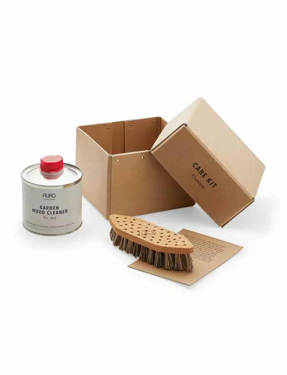 Skagerak Care Kit Utendørs Treverk 3 Skagerak Care Kit Utendørs Treverk