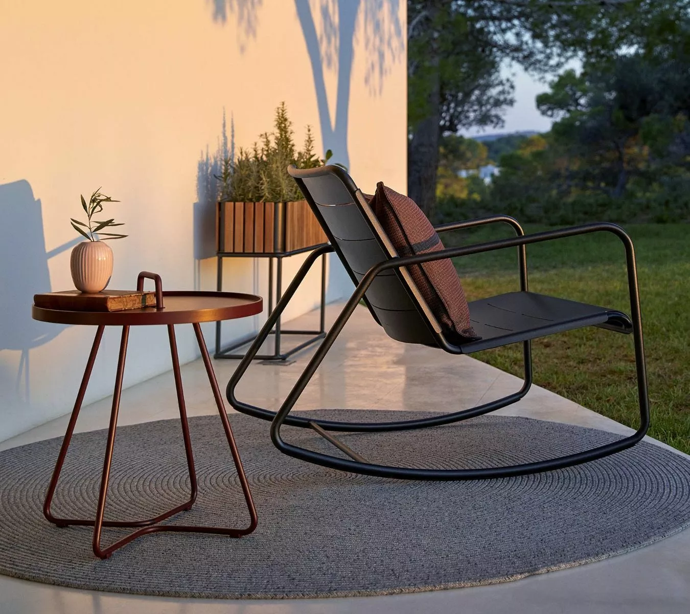 Cane-line Sidobord I Farten Litet 15 Cane-line Sidobord I Farten Litet - Bild 13