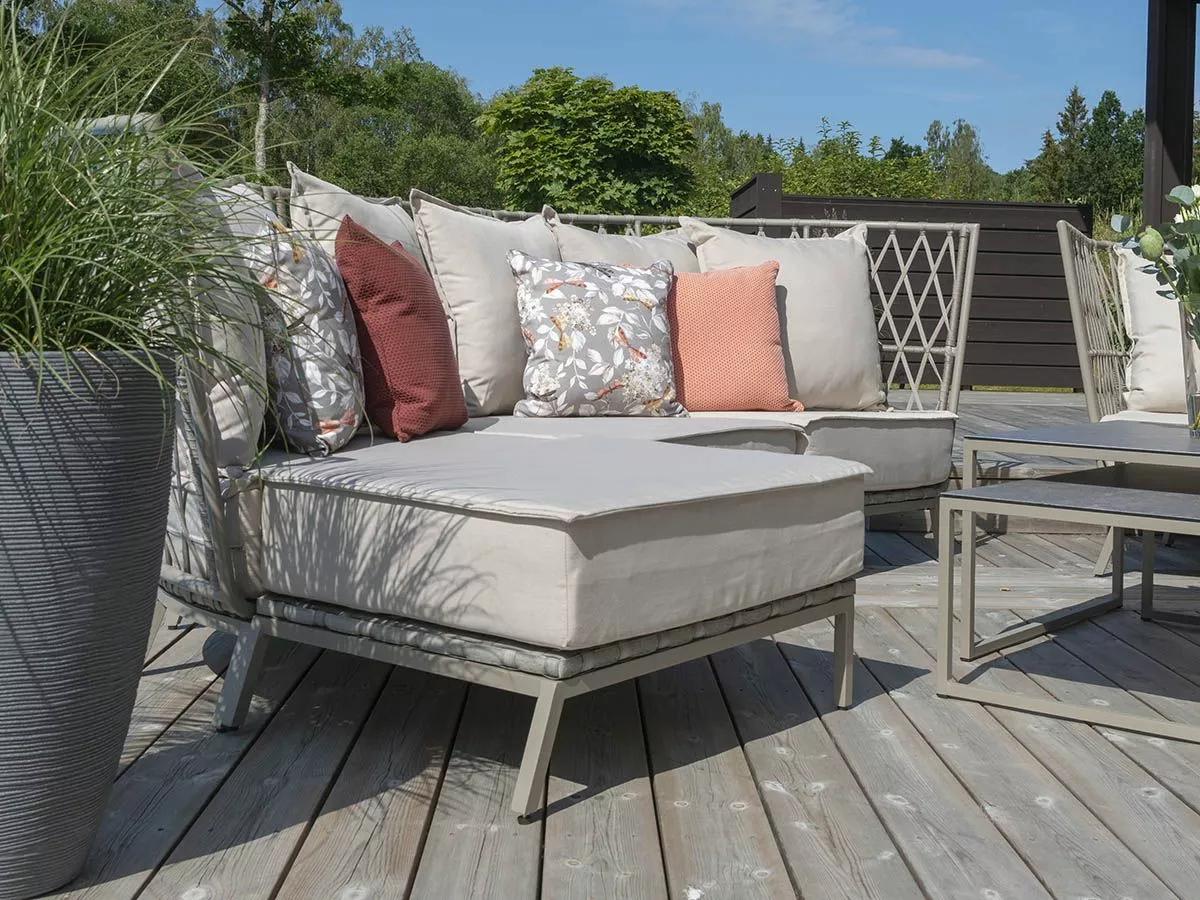 Hillerstorp Jet Set Puff 5 Hillerstorp Jet Set Puff - Bild 3