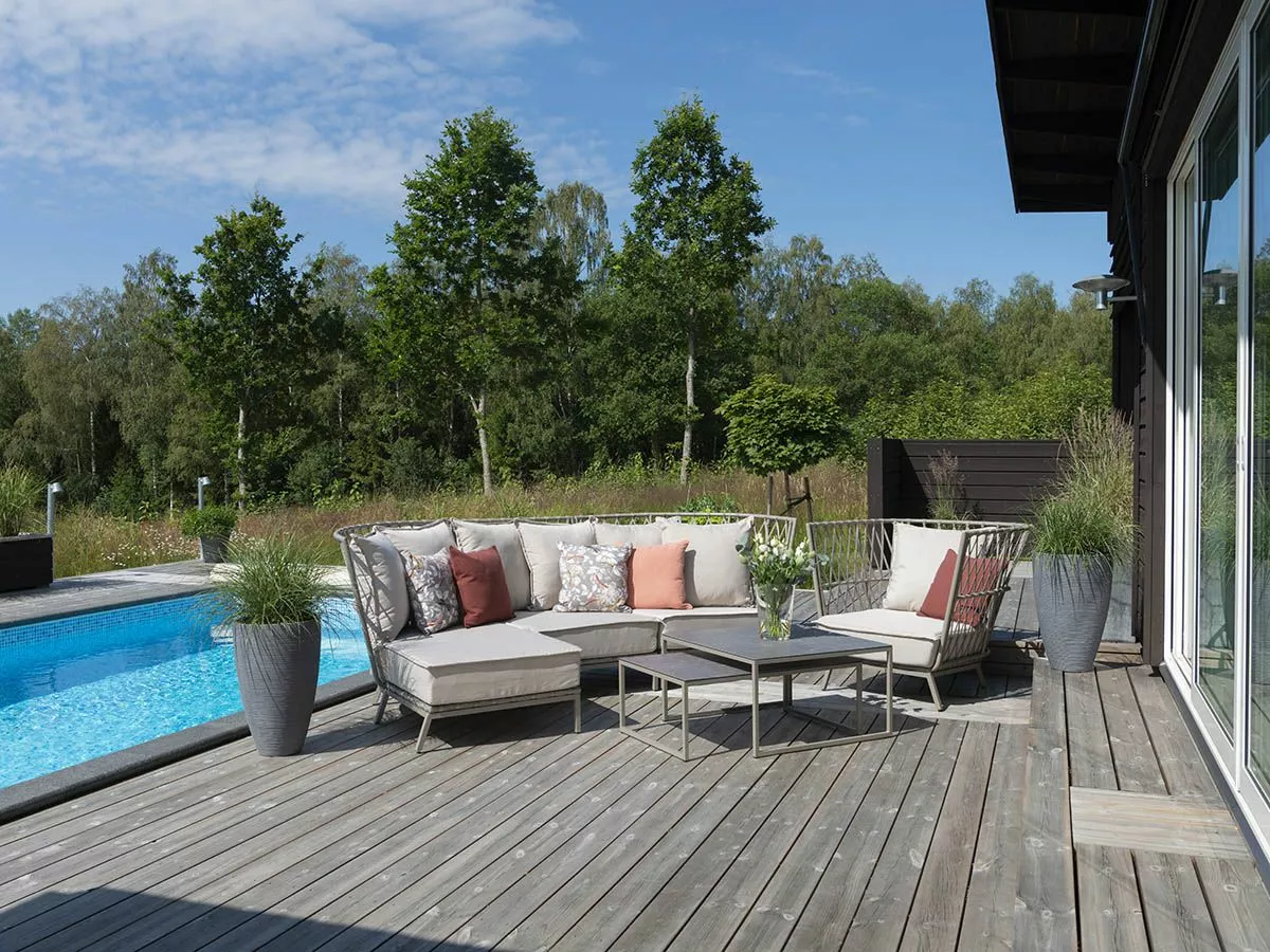 Hillerstorp Jet Set Puff 4 Hillerstorp Jet Set Puff - Bild 2