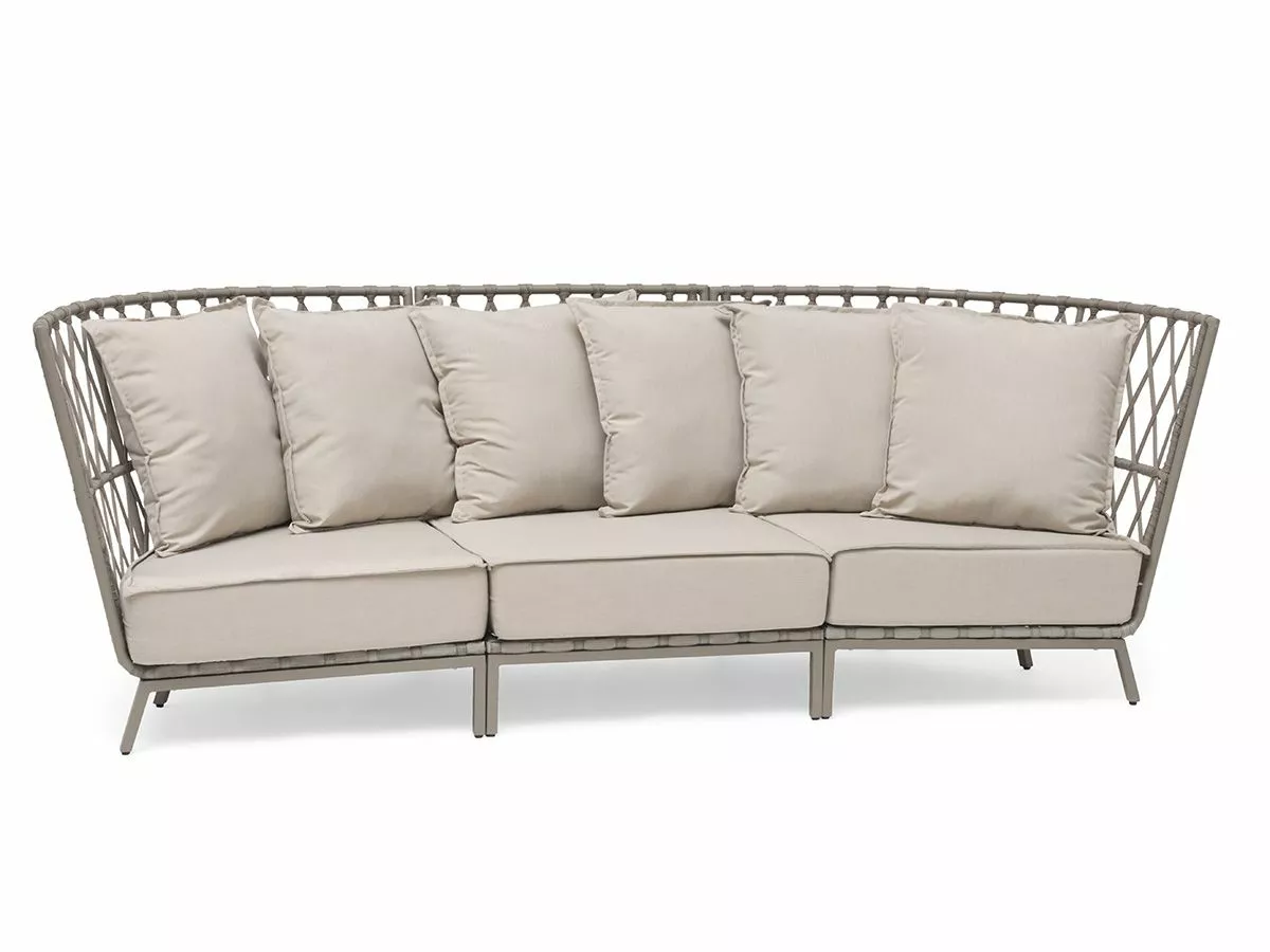 Hillerstorp Jet Set Loungesofa Beige 3 Hillerstorp Jet Set Loungesofa Beige