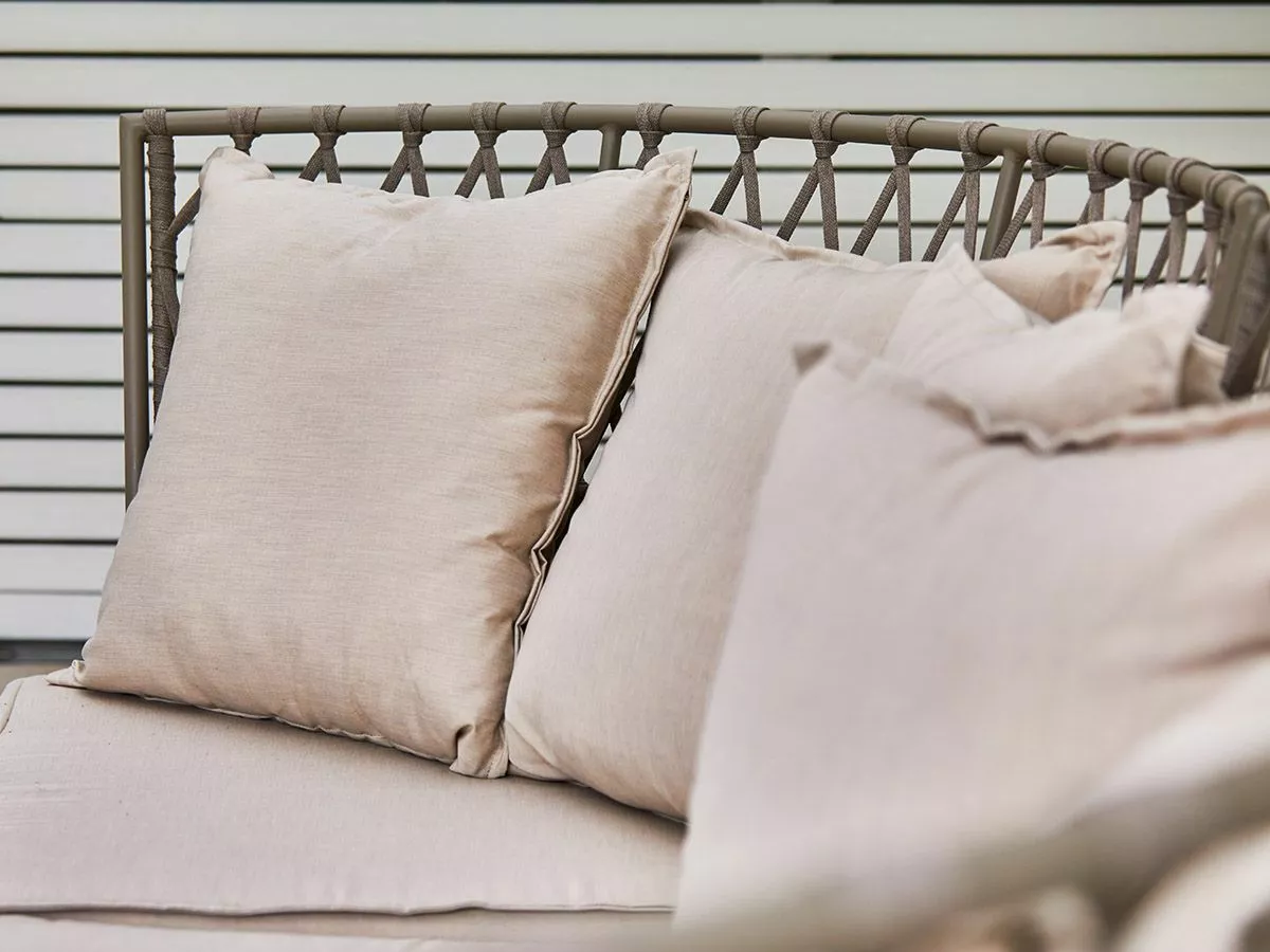 Hillerstorp Jet Set Loungesofa Beige 6 Hillerstorp Jet Set Loungesofa Beige - Bild 4