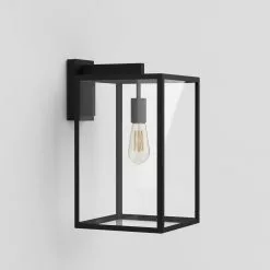 Astro Box Lantern 450 Textured Black