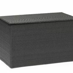 Hillerstorp Madison Putekasse Mørkgrå