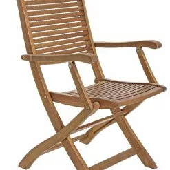 Bizzotto Noemi Utestol M/armlene Acacietre 2 Stk