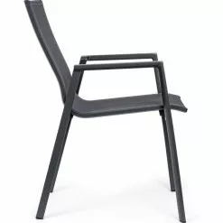 Bizzotto Krion Utestol Koksgrå 4 Stk 14 Bizzotto Krion Utestol Koksgrå 4 Stk -hemma butik 2023 129589