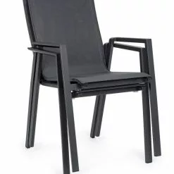 Bizzotto Krion Utestol Koksgrå 4 Stk 17 Bizzotto Krion Utestol Koksgrå 4 Stk -hemma butik 2023 129592