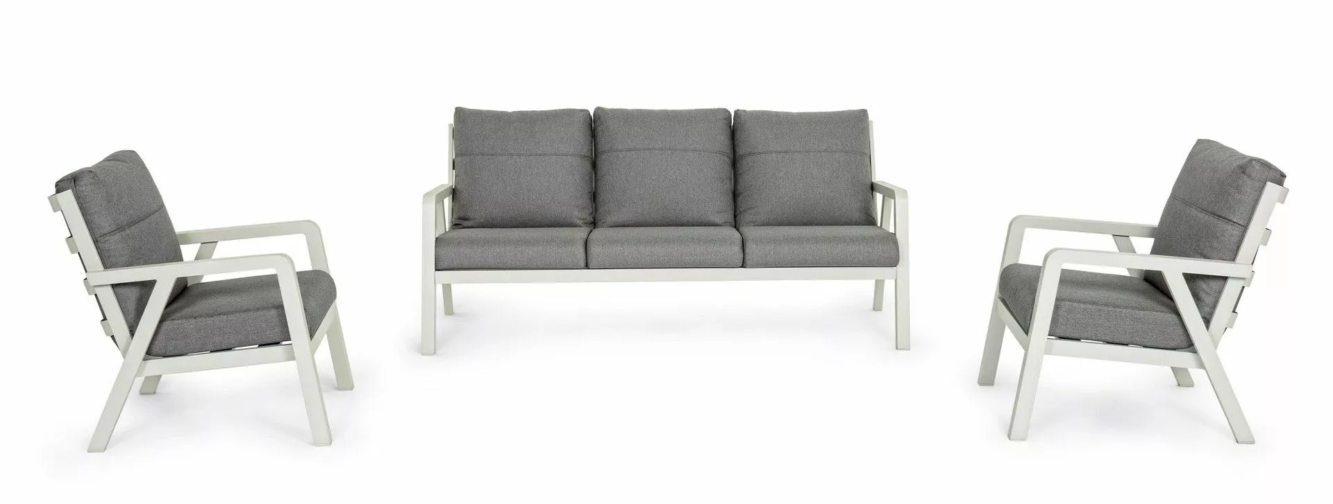 Bizzotto Truman Sittegruppe S/3 Flervalg. 6 Bizzotto Truman Sittegruppe S/3 Flervalg. - Bild 4