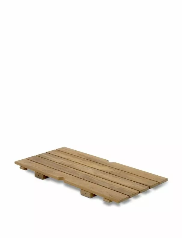 Skagerak Selandia Insatsplatta Teak. 3 Skagerak Selandia Insatsplatta Teak.