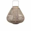 Broste Copenhagen Lantern "Sahara" Bambu Stor -hemma butik 2023 14590566