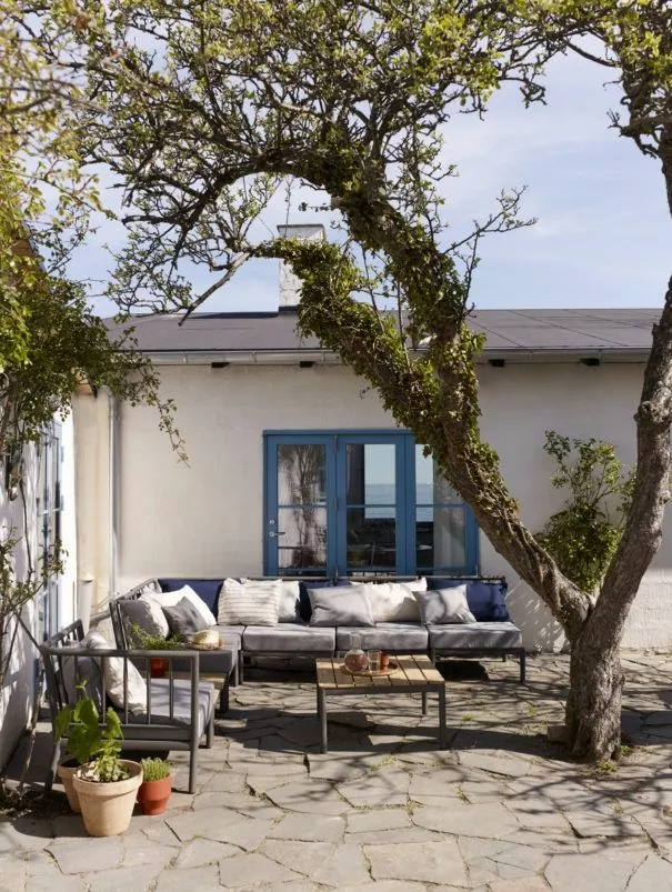 Skagerak Tradition Table H 40,5 Cm 5 Skagerak Tradition Table H 40,5 Cm - Bild 3