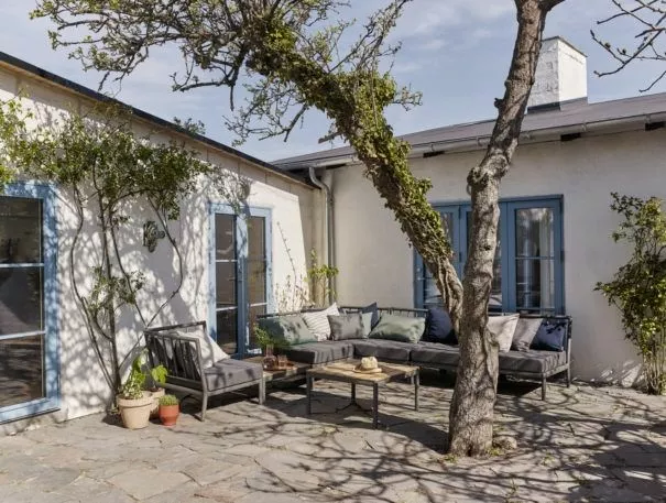 Skagerak Tradition Table H 40,5 Cm 4 Skagerak Tradition Table H 40,5 Cm - Bild 2