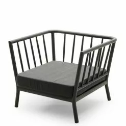 Skagerak Tradition Lounge Stol / Koksgrå -hemma butik 2023 1505942 01