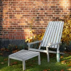 Skagerak Between Lines Fotstol -hemma butik 2023 1550605 1550615 between lines autumn m 1