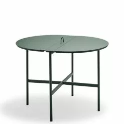 Skagerak Picknickbord Aluminium, Grön -hemma butik 2023 1560081 picnic table hunter green 1