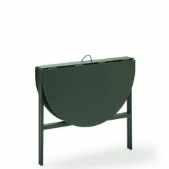 Skagerak Picknickbord Aluminium, Grön -hemma butik 2023 1560081 picnic table hunter green 02