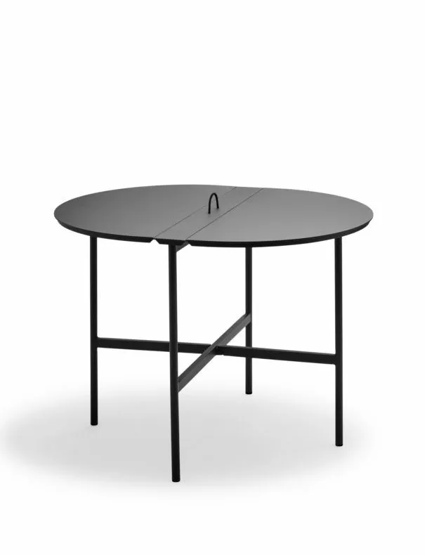 Skagerak Picknickbord Aluminium Antracit 3 Skagerak Picknickbord Aluminium Antracit