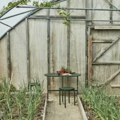 Skagerak Picknickbord Aluminium, Grön -hemma butik 2023 1560091 1560081 m