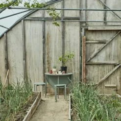 Skagerak Picknickbord Aluminium, Grå -hemma butik 2023 1560093 1560083 m