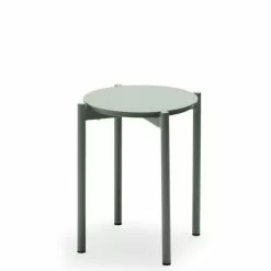 Skagerak Picnic Krakk Aluminium, Grå -hemma butik 2023 1560093 picnic stool slate grey