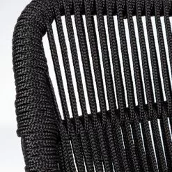 Bizzotto Tablita Utestol Koksgrå 2 Stk -hemma butik 2023 177513