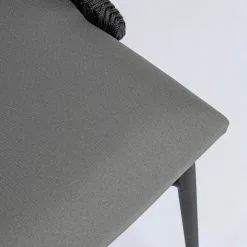 Bizzotto Tablita Utestol Koksgrå 2 Stk -hemma butik 2023 177514