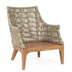 Bizzotto Keilani Hvilestol Utendørs -hemma butik 2023 177526