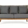 Bizzotto Keilani Sofa Utendørs 2/3-seter -hemma butik 2023 177527