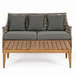Bizzotto Keilani Sofa Utendørs 2/3-seter -hemma butik 2023 177529
