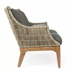 Bizzotto Keilani Sofa Utendørs 2/3-seter -hemma butik 2023 177530