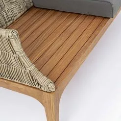 Bizzotto Keilani Sofa Utendørs 2/3-seter -hemma butik 2023 177533