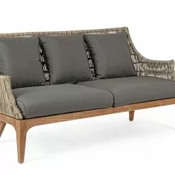 Bizzotto Keilani Sofa Utendørs 2/3-seter -hemma butik 2023 177609