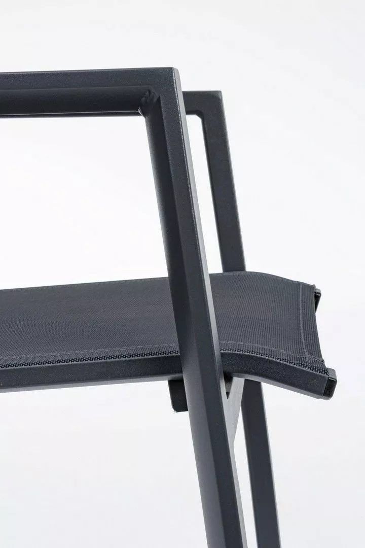 Bizzotto Krion Utestol Koksgrå 4 Stk 11 Bizzotto Krion Utestol Koksgrå 4 Stk - Bild 9